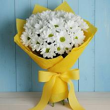 Букет цветов из:  Хризантемы в Ермишь