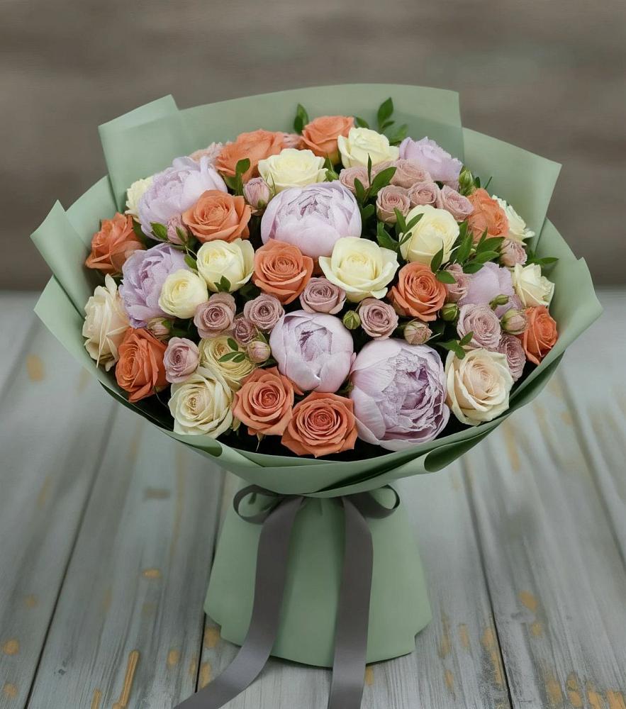 Букет Мороженное в Ермишь