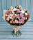 Букет цветов из: Хризантемы, Розы и Альстромерии в Ермишь