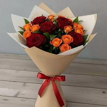 Букет Любовь и восторг в Ермишь