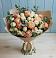 Букет цветов из: Альстромерии и Розы в Ермишь