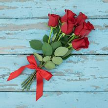 Букет Красные розы в Ермишь