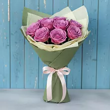 Букет Розы Фёрст Леди в Ермишь