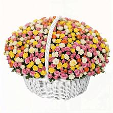 Премиум букет из: Розы в Ермишь