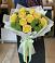 Букет цветов из: Хризантемы и Розы в Ермишь