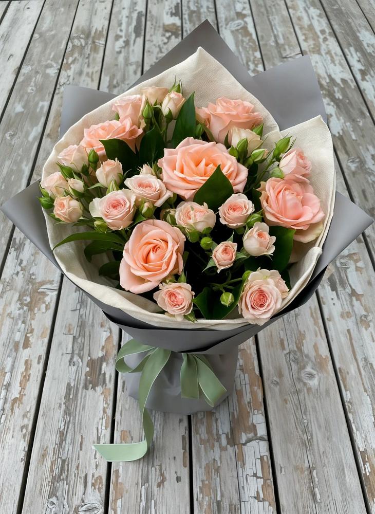 Букет цветов из: Розы в Ермишь