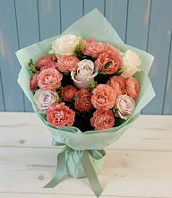 Букет цветов из:  Розы #REPLACE_PRED# Ермишь