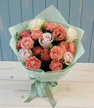 Букет цветов из:  Розы в Ермишь