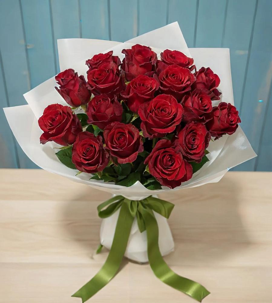 Букет Красные розы в Ермишь
