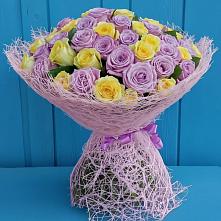 Букет 101 Волшебный Миг в Ермишь