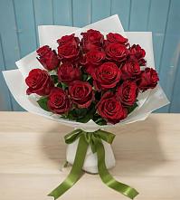 Букет Красные розы в Ермишь