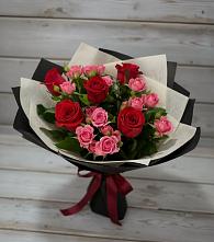 Букет цветов из:  Розы в Ермишь