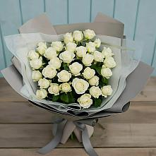 Букет Белоснежная нежность в Ермишь