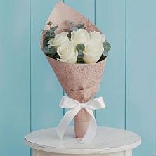 Букет цветов из:  Розы в Ермишь