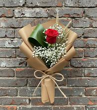 Букет цветов из:  Розы #REPLACE_PRED# Ермишь