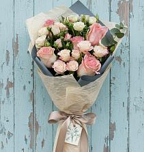 Букет цветов из:  Розы в Ермишь