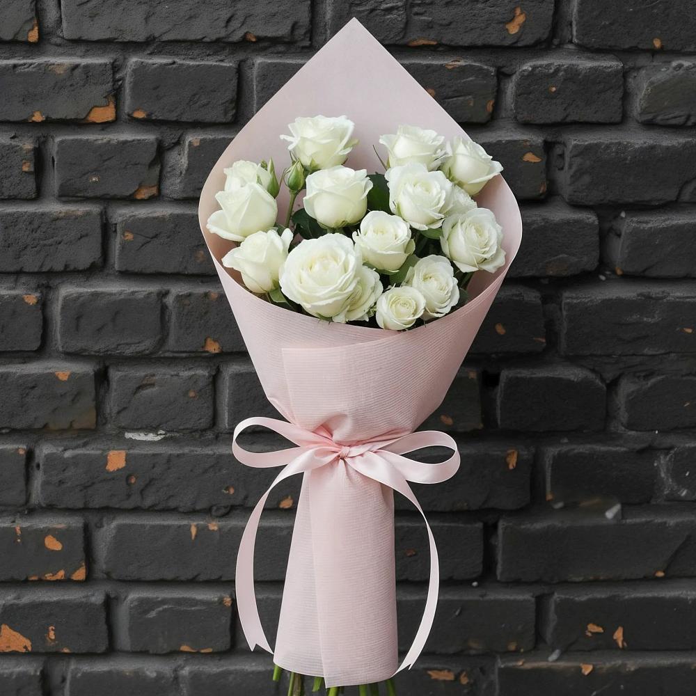 Букет цветов из: Розы в Ермишь