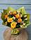 Букет цветов из: Альстромерии и Розы в Ермишь