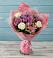 Букет цветов из: Герберы в Ермишь