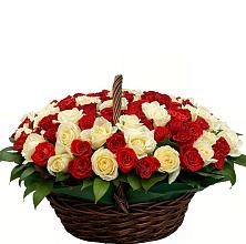 Премиум букет из: Розы в Ермишь