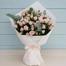 Букет цветов из:  Розы в Ермишь