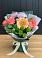 Букет цветов из: Гвоздики, Розы, Герберы и Хризантемы в Ермишь