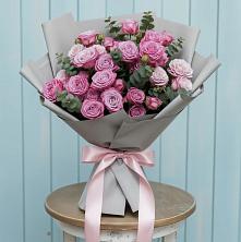 Букет цветов из:  Розы в Ермишь