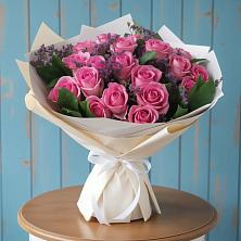 Букет цветов из:  Розы в Ермишь